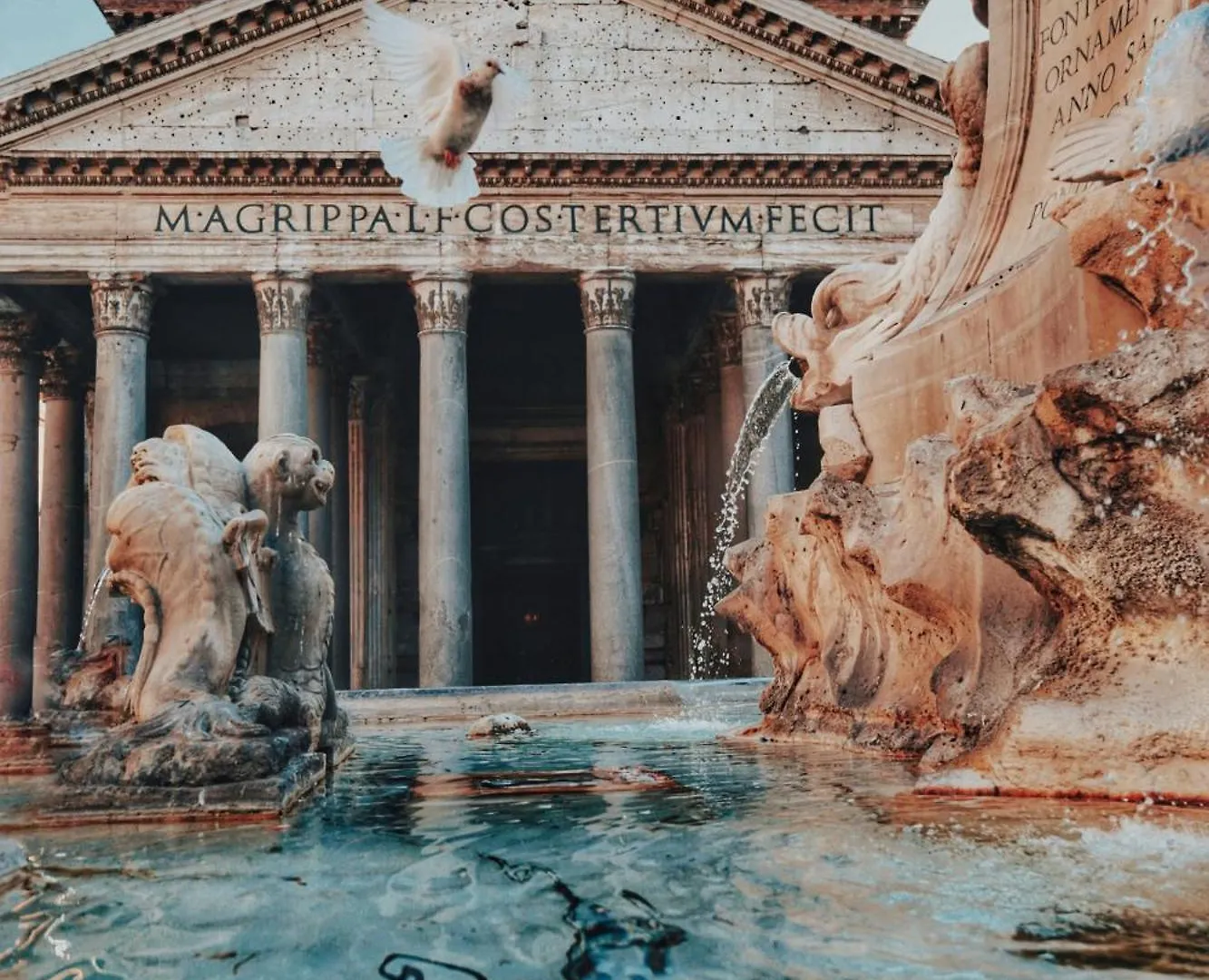 Pantheon Luxury Apartment Rome 0*,