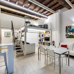 Apartment Historic Center Cozy Loft, Rome