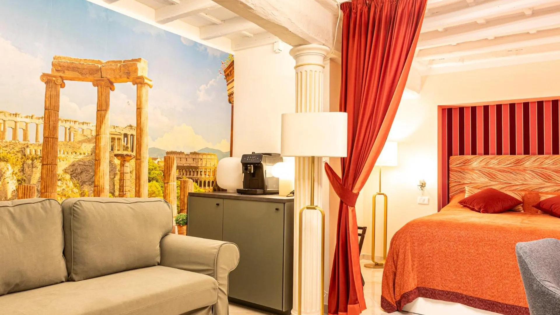 Pantheon Luxury Apartment Rome